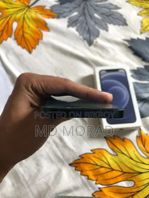Apple iPhone 12 64 GB Black