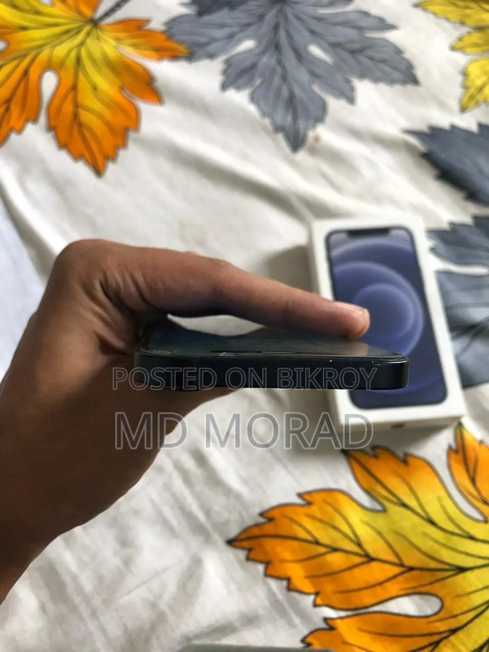 Apple iPhone 12 64 GB Black