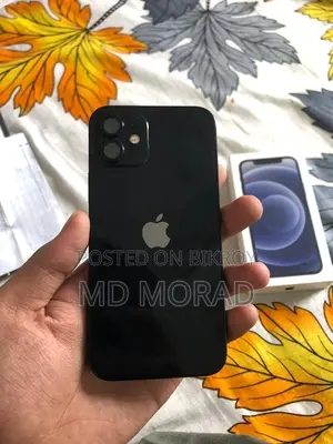 Apple iPhone 12 64 GB Black