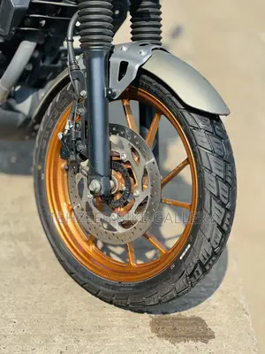 Yamaha FZ 2025 Gold