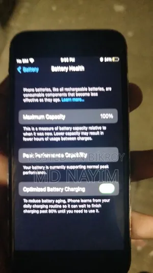 Apple iPhone 7 32 GB Black