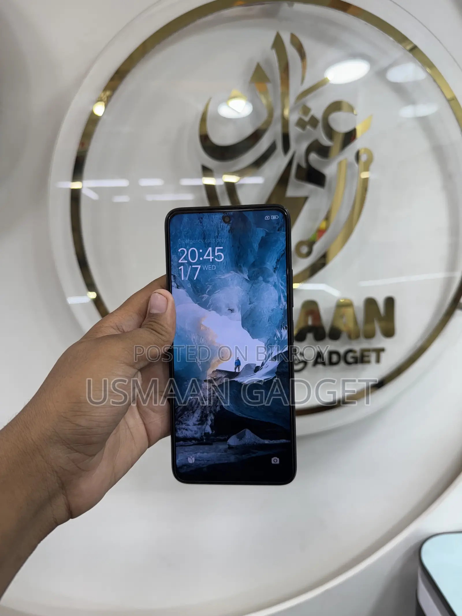 Xiaomi Redmi Note 12 128 GB Black