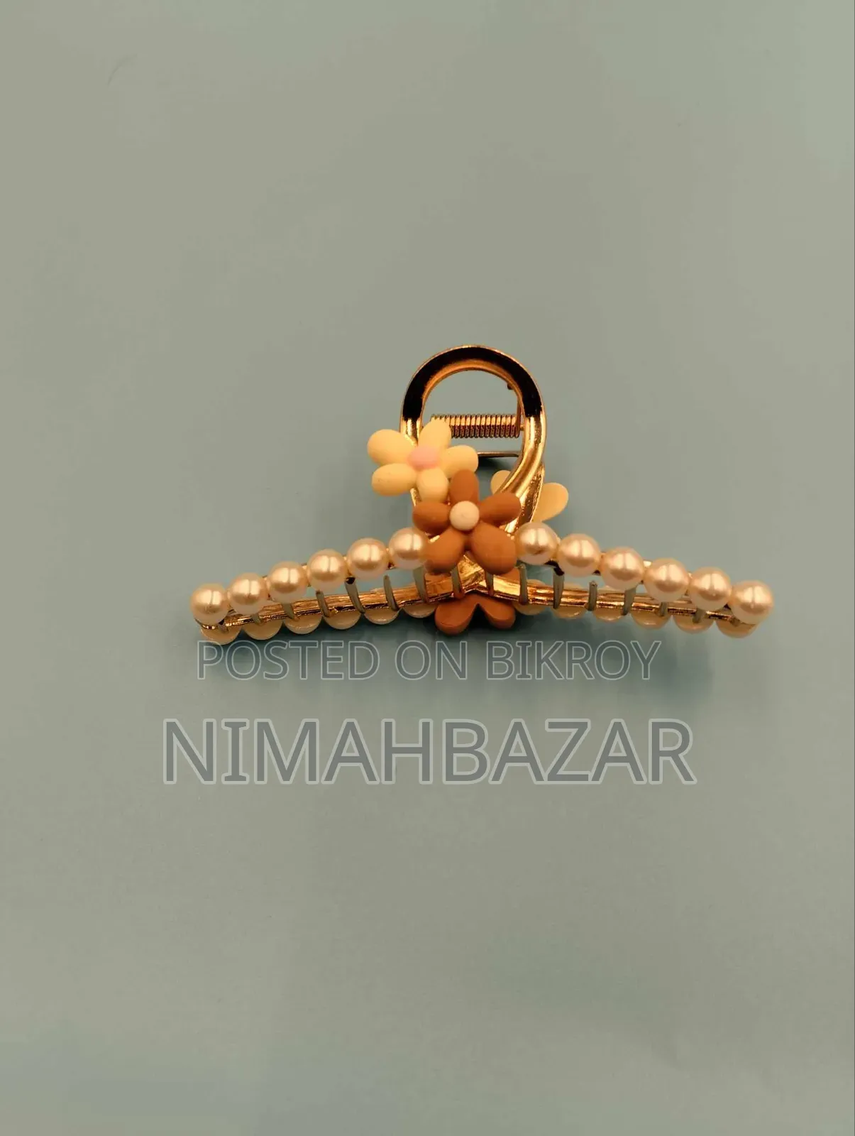 Claw Hair Clip
