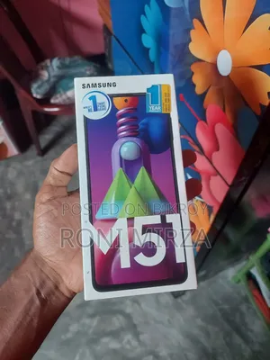 Samsung Galaxy M51 128 GB Blue