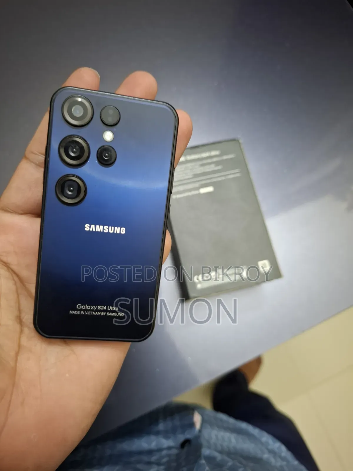 Samsung 512 GB Black