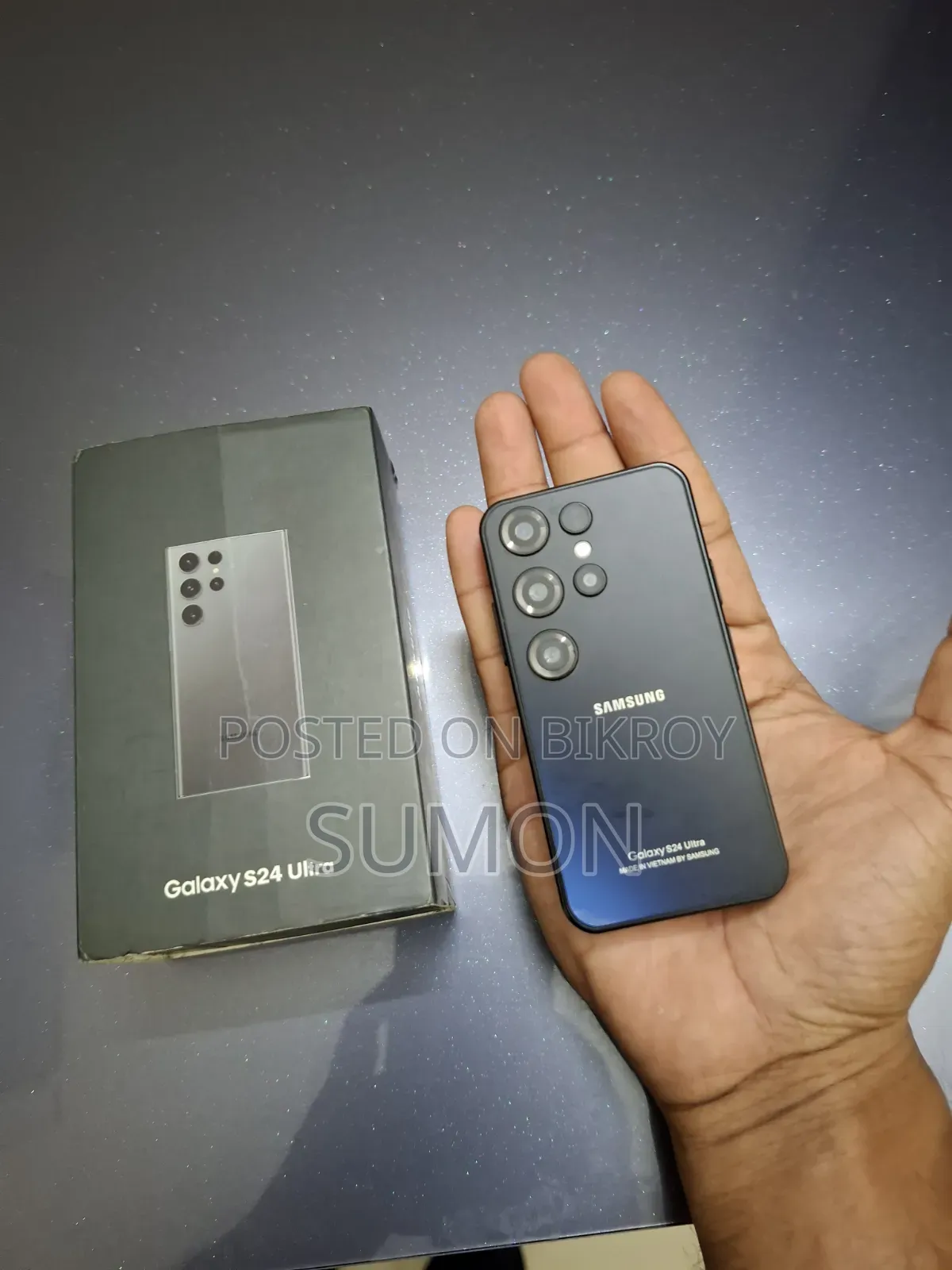 Samsung 512 GB Black