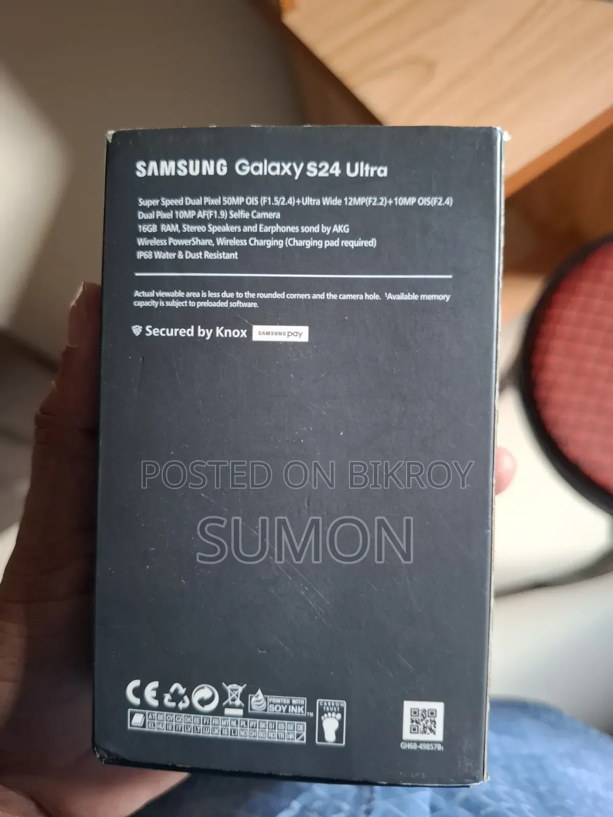 Samsung 512 GB Black