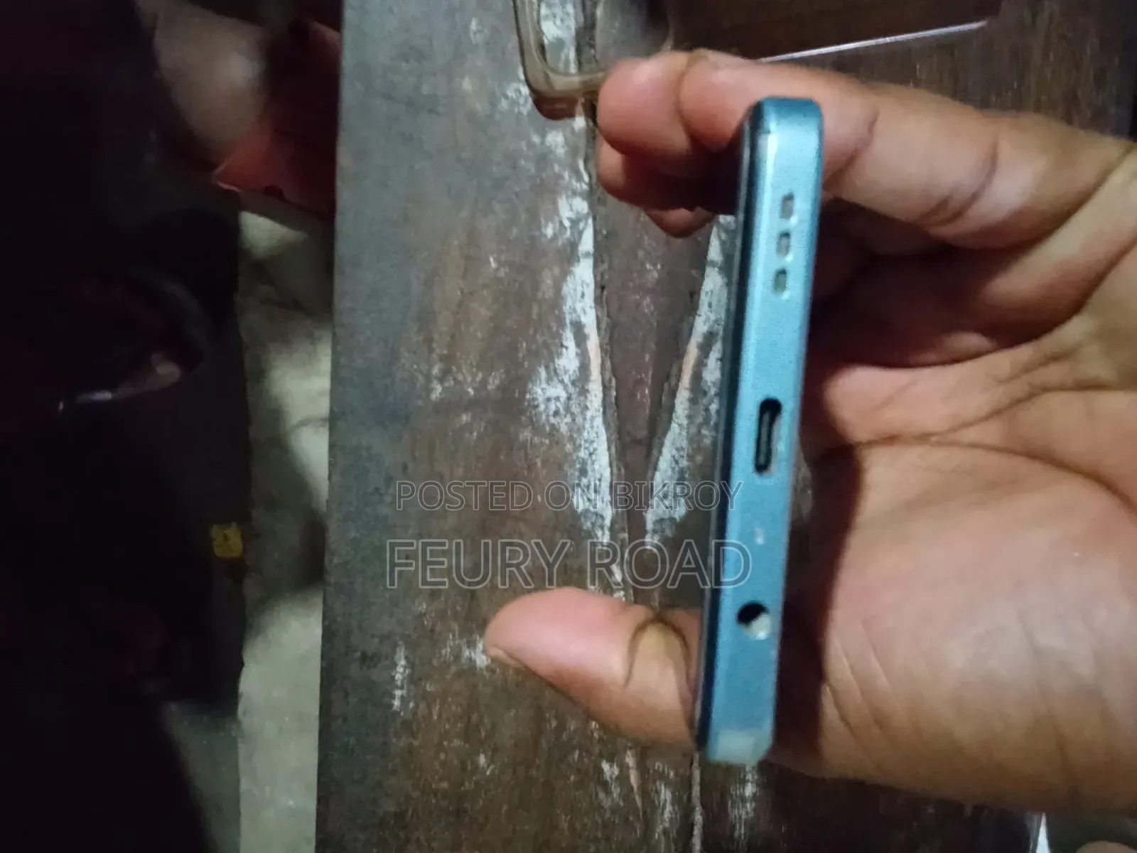 Oppo A3X 4G 128 GB Blue