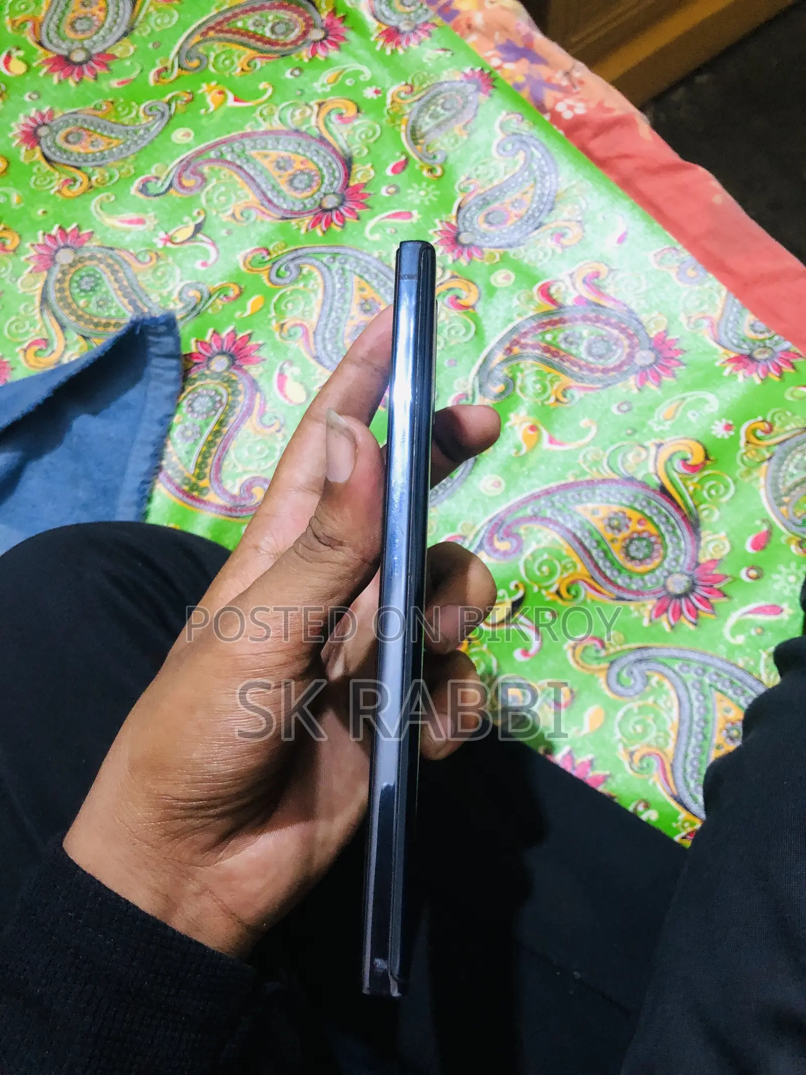 Samsung Galaxy Note 10 Plus 256 GB Black