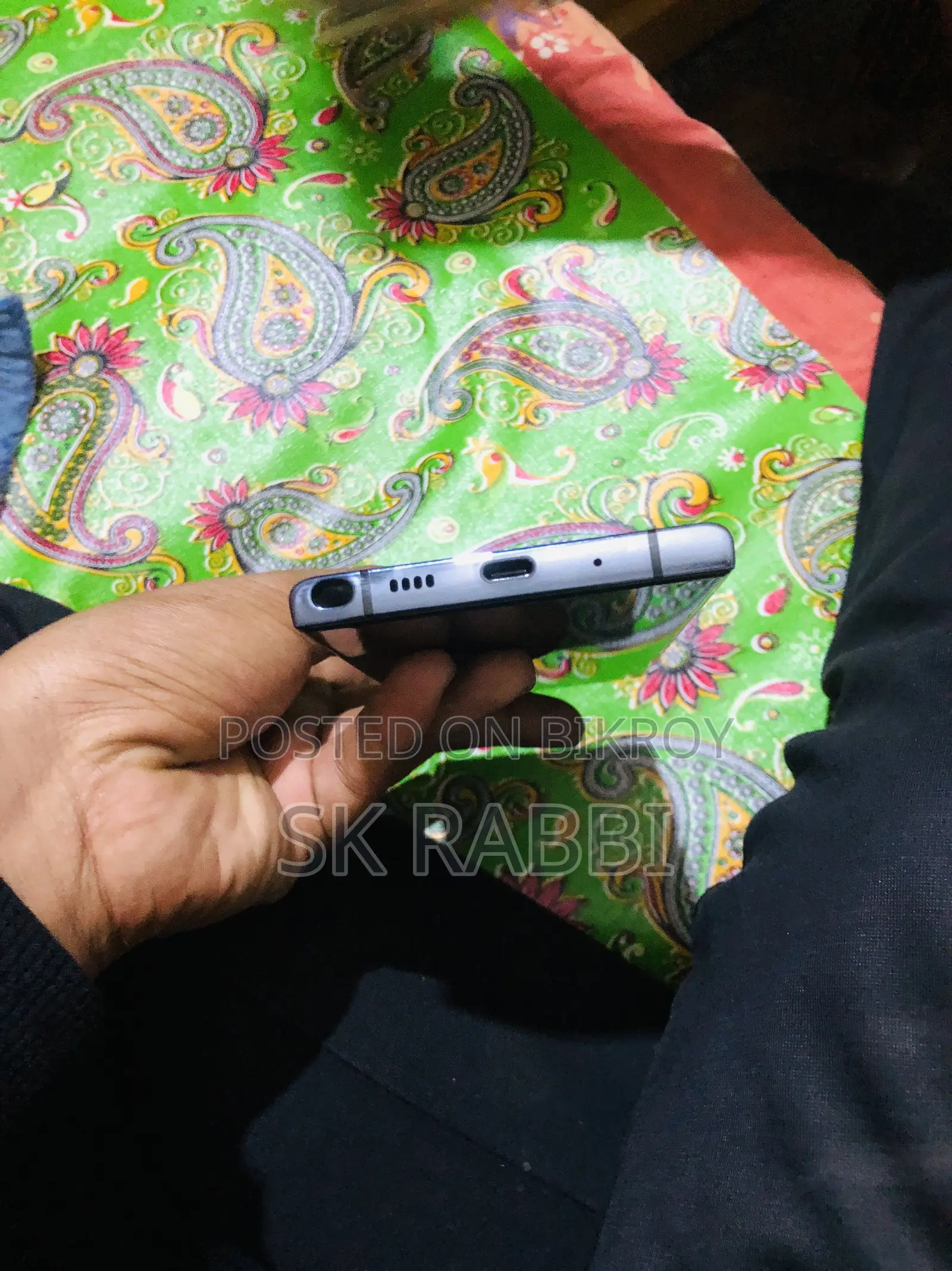 Samsung Galaxy Note 10 Plus 256 GB Black