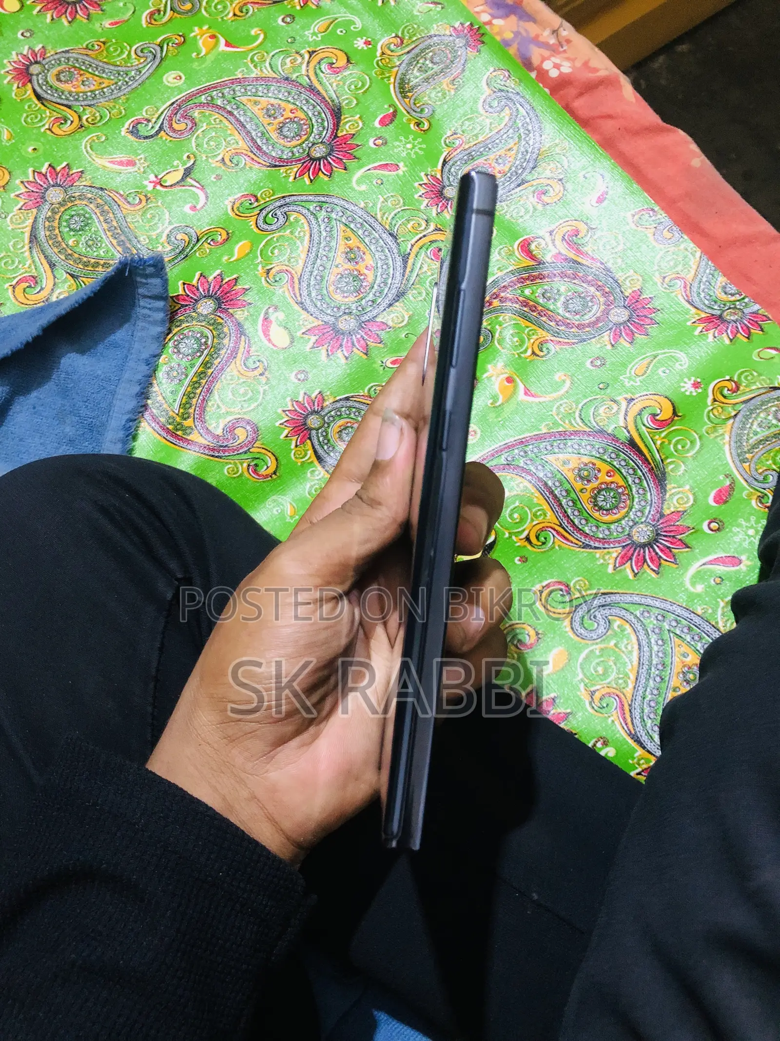 Samsung Galaxy Note 10 Plus 256 GB Black