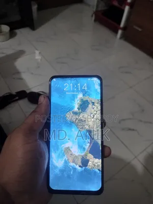 Vivo V15 256 GB Red