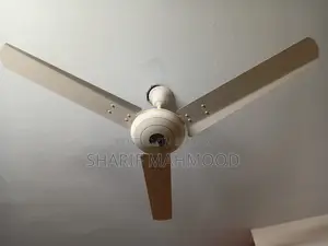 New (2 Qty) Click Ceiling Fan for Sale