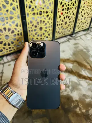 Apple iPhone 14 Pro Max 512 GB Black