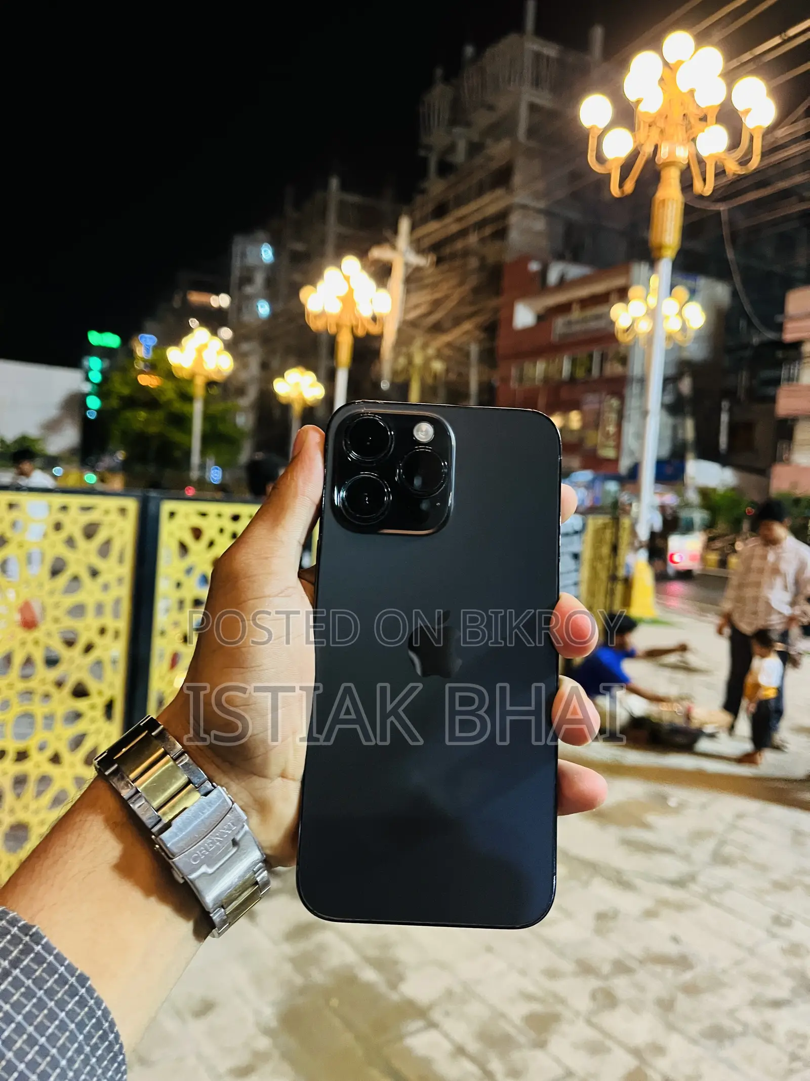 Apple iPhone 14 Pro Max 512 GB Black