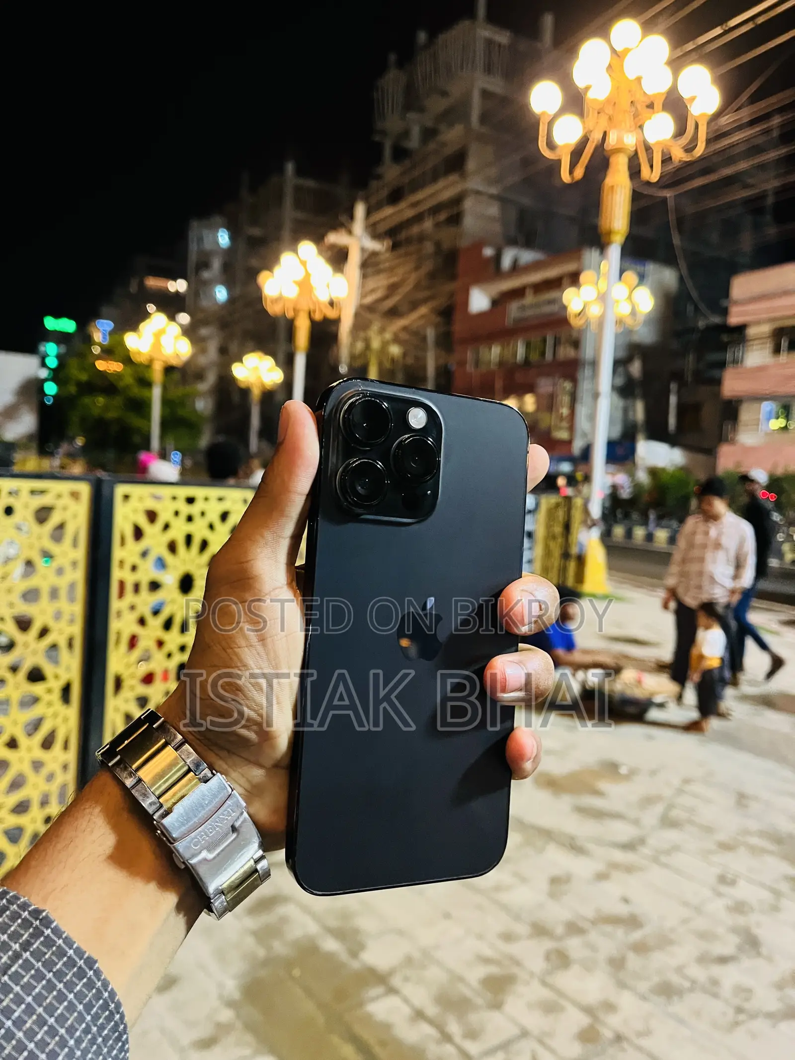 Apple iPhone 14 Pro Max 512 GB Black