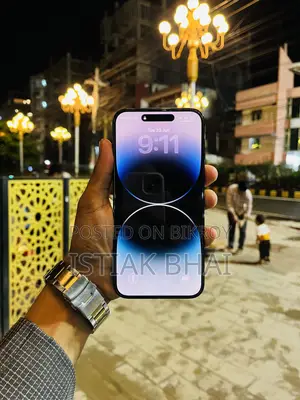 Apple iPhone 14 Pro Max 512 GB Black