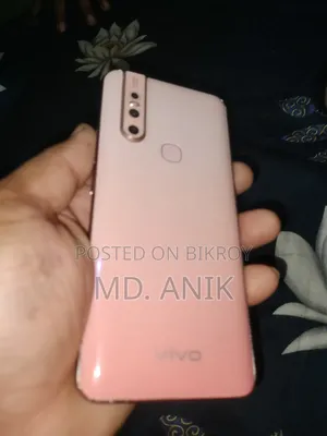 Vivo V15 256 GB Red