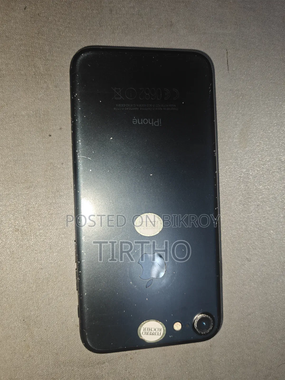 Apple iPhone 7 32 GB Black