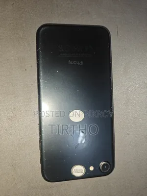 Apple iPhone 7 32 GB Black