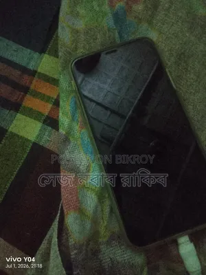 New Apple iPhone X 64 GB Black