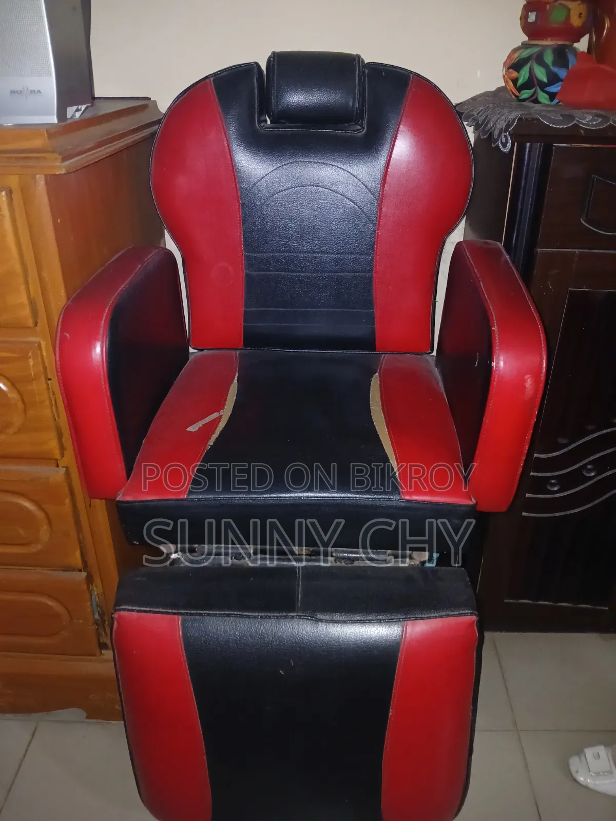 Parlor Chair