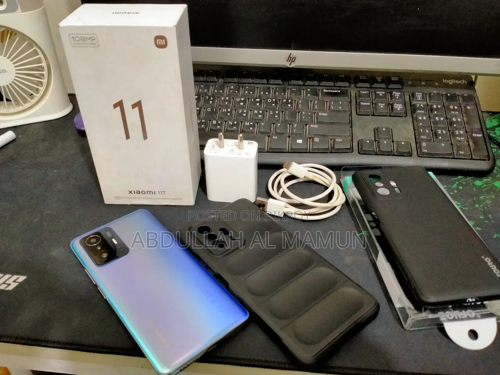 Xiaomi 256 GB Blue