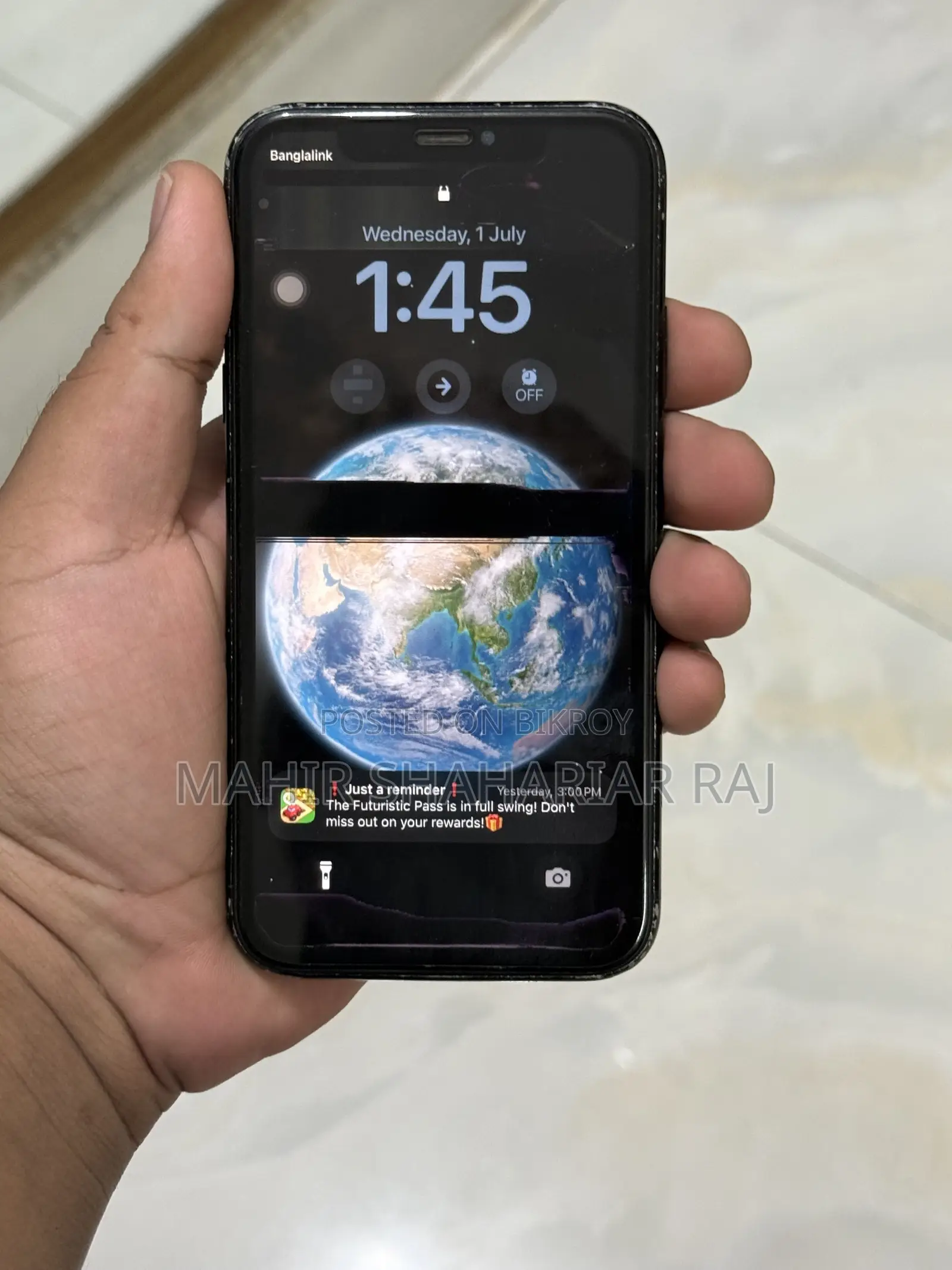 Apple iPhone XR 128 GB Black