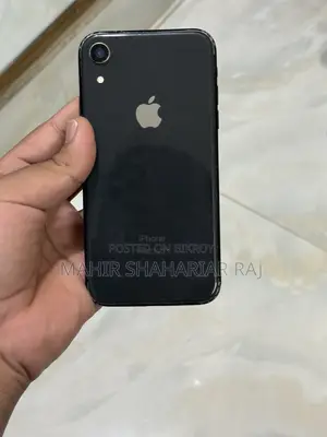 Apple iPhone XR 128 GB Black