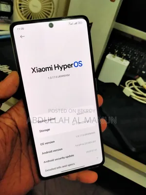 Xiaomi 256 GB Blue