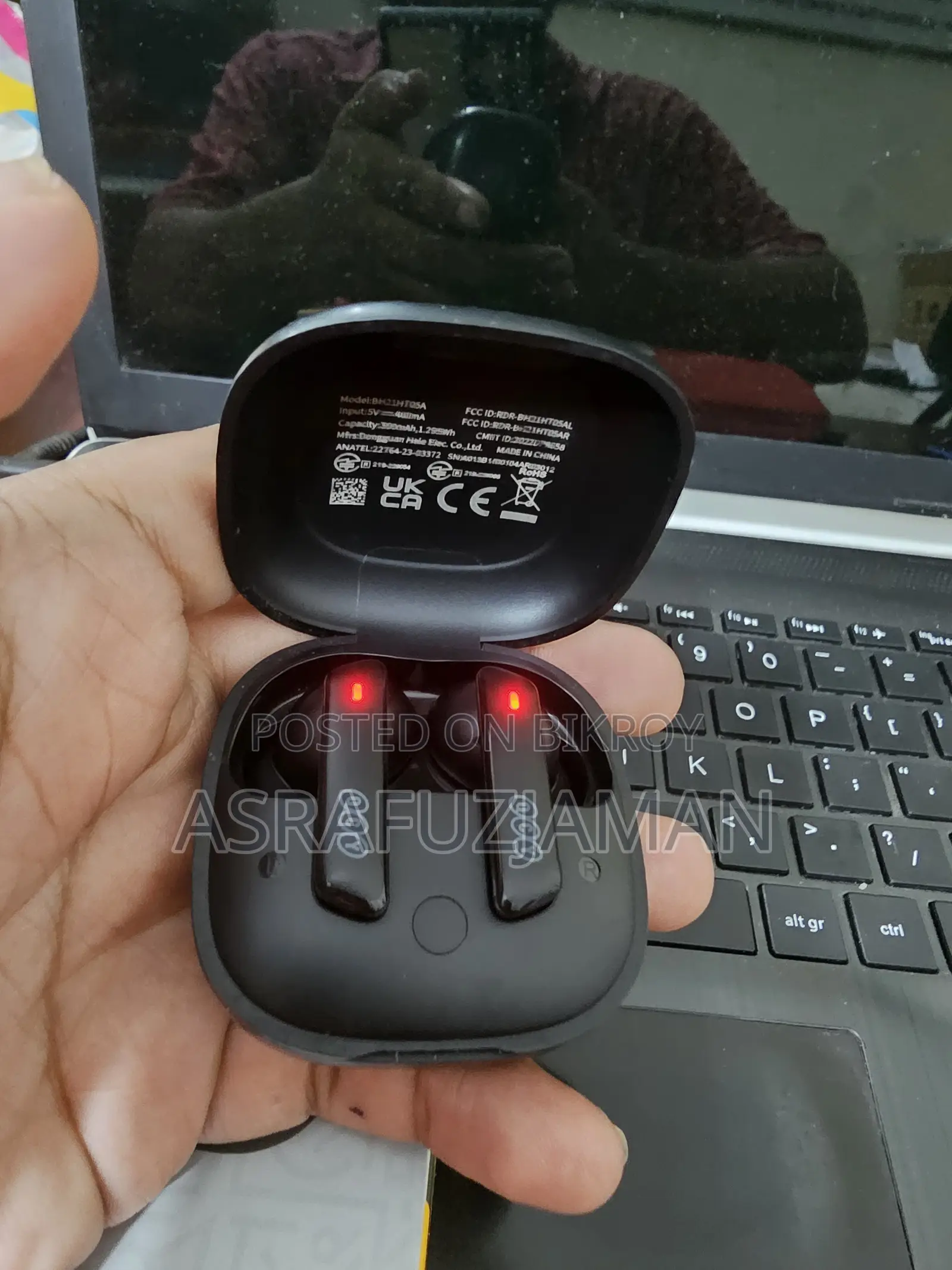 Qcy Melobuds Anc