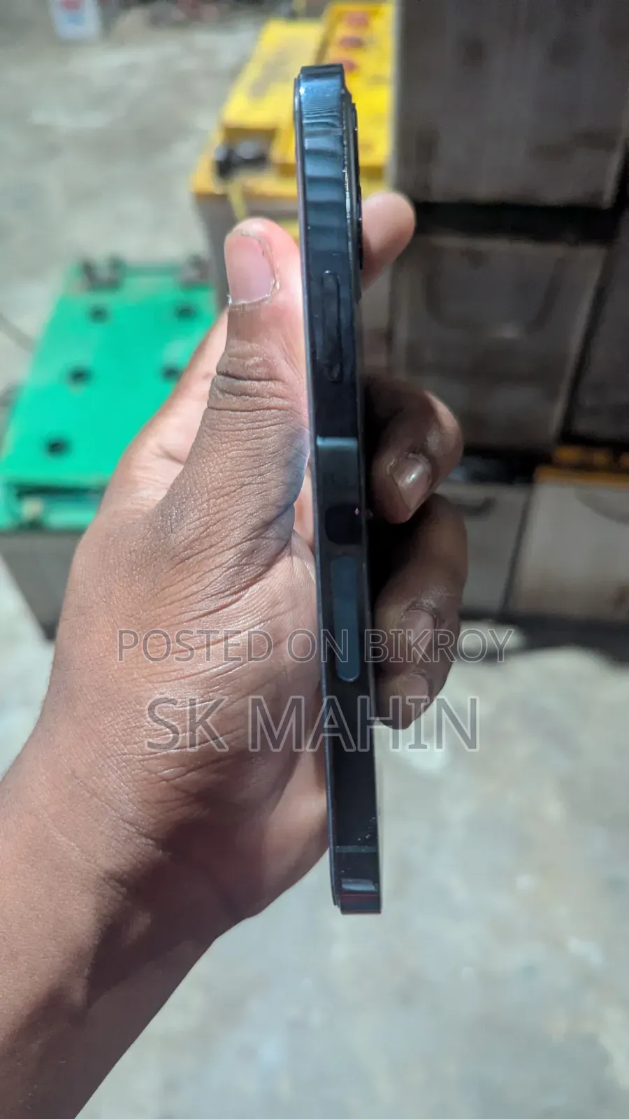 Apple iPhone 12 Pro 128 GB Blue