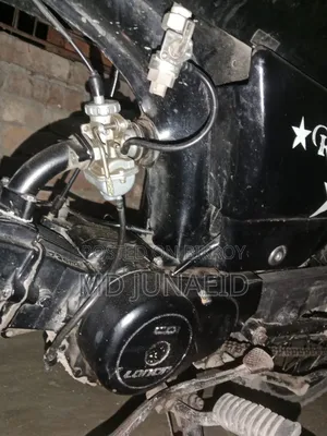 Honda Hornet 1978 Black