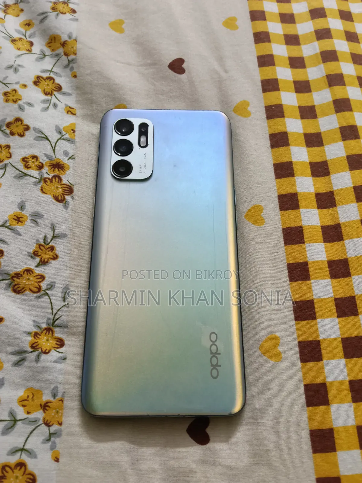 Oppo Reno 128 GB