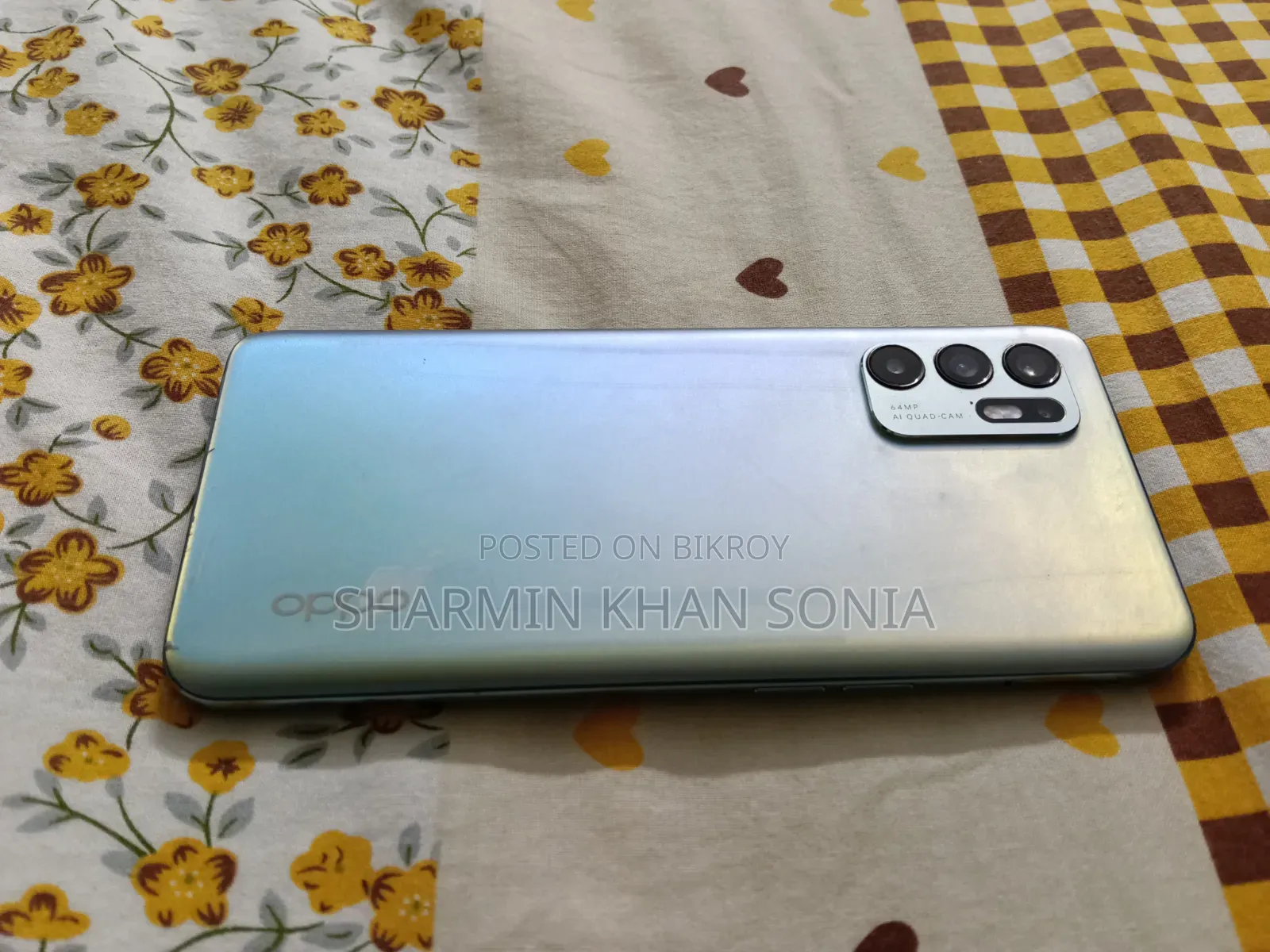 Oppo Reno 128 GB