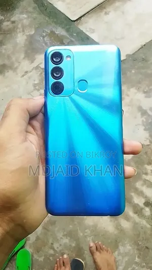 Itel S17 S661W 16 GB Blue