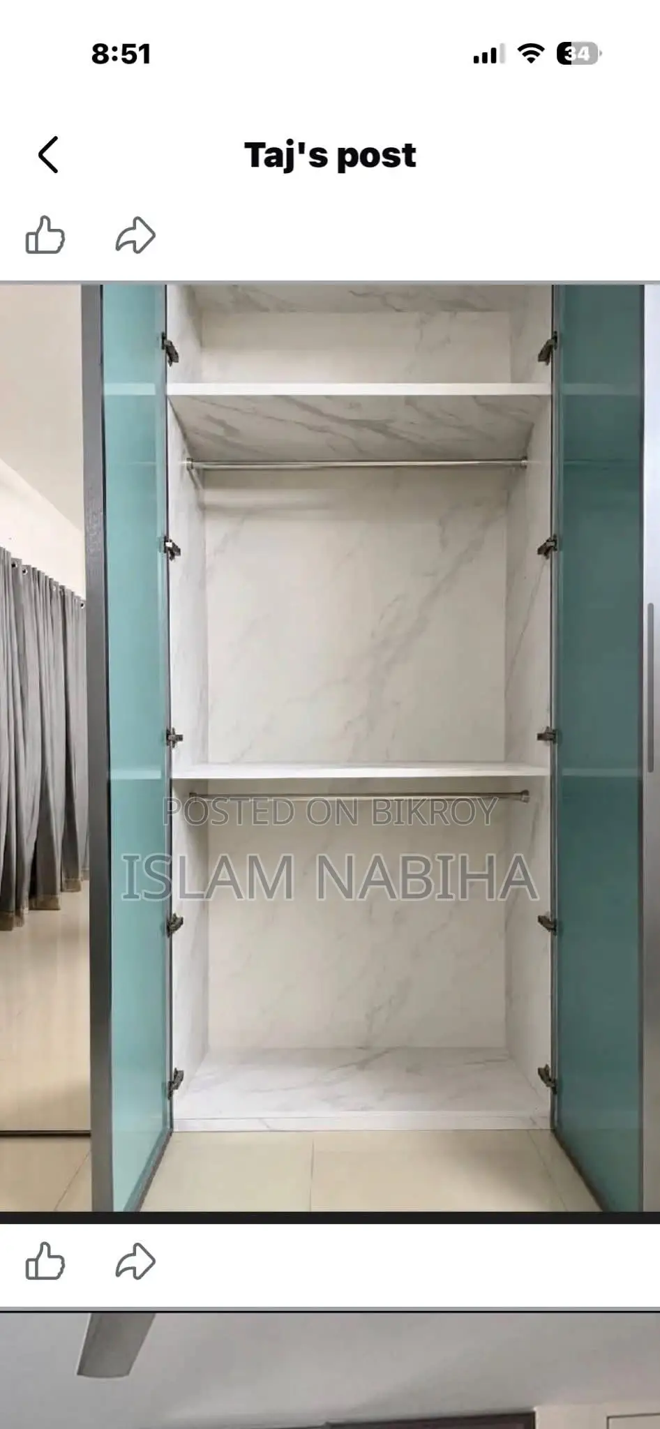 Cupboard Sale