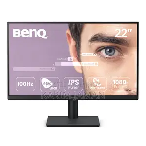 Benq Gw2291 21.5" Ips FHD Monitor | Only 13 Days Used