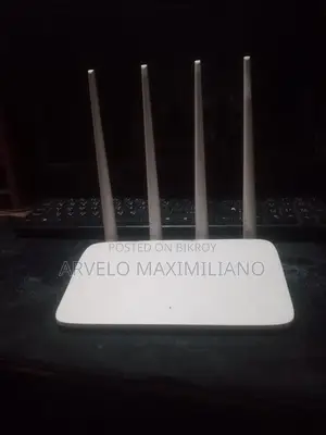Tenda F6 300Mbps WiFi Router