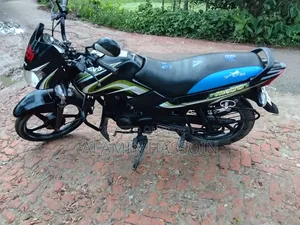 TVS Metro 2019 Green