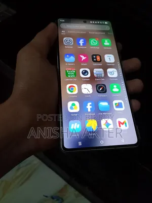 ইনফিনিক্স নোট ৫০ প্রো ২৫৬ জিবি গ্রে