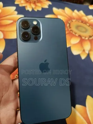 Apple iPhone 12 Pro Max 256 GB Blue