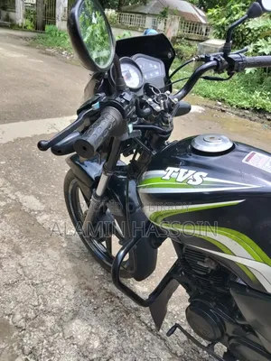 TVS Metro 2019 Green