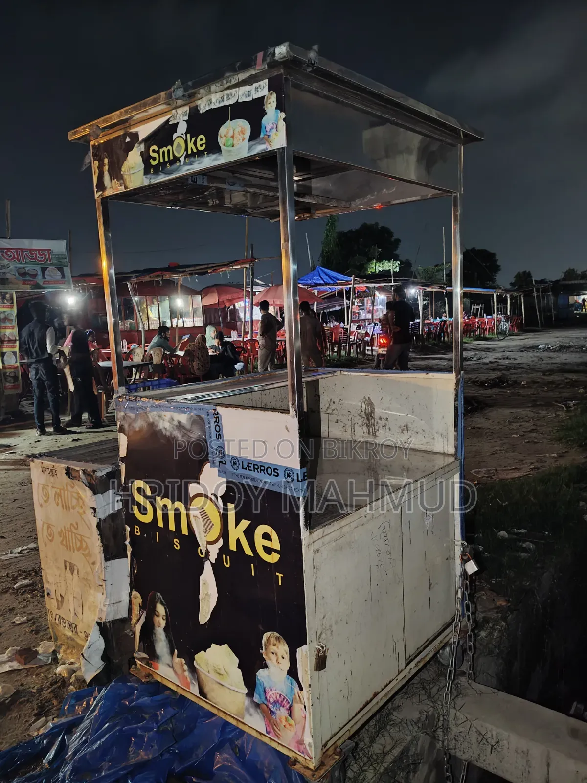 Food Cart