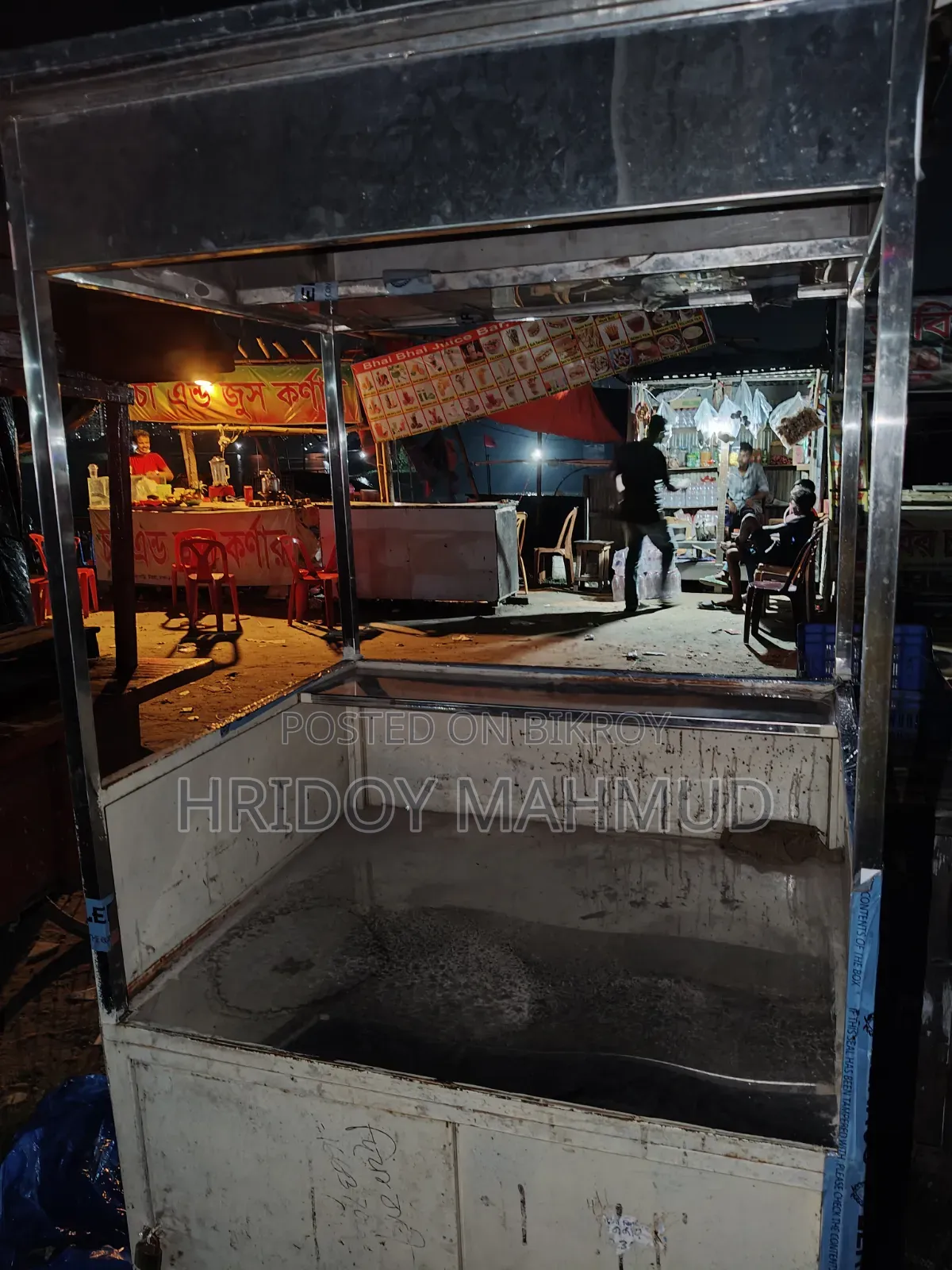 Food Cart