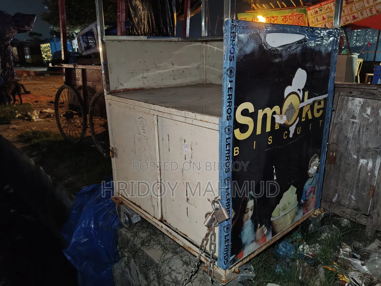Food Cart