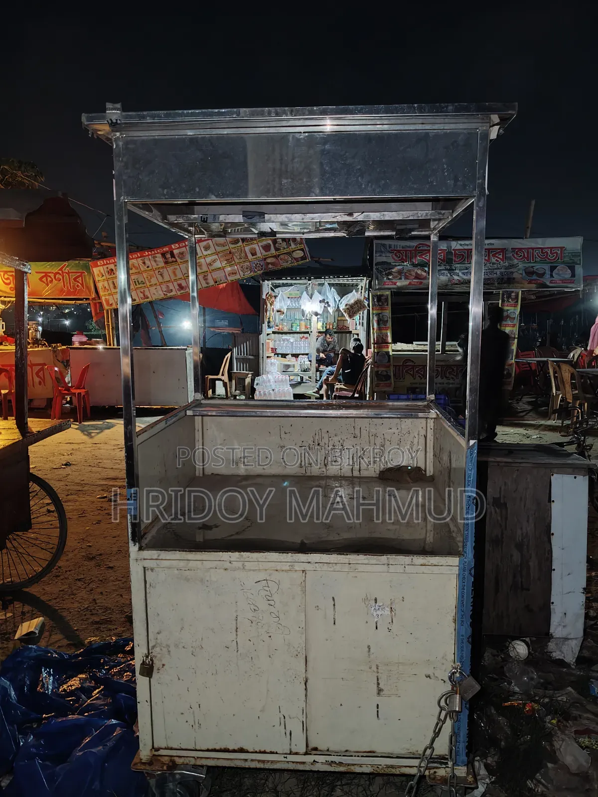 Food Cart
