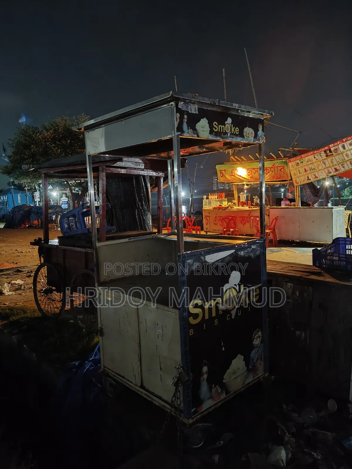 Food Cart