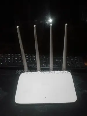Tenda F6 300Mbps WiFi Router
