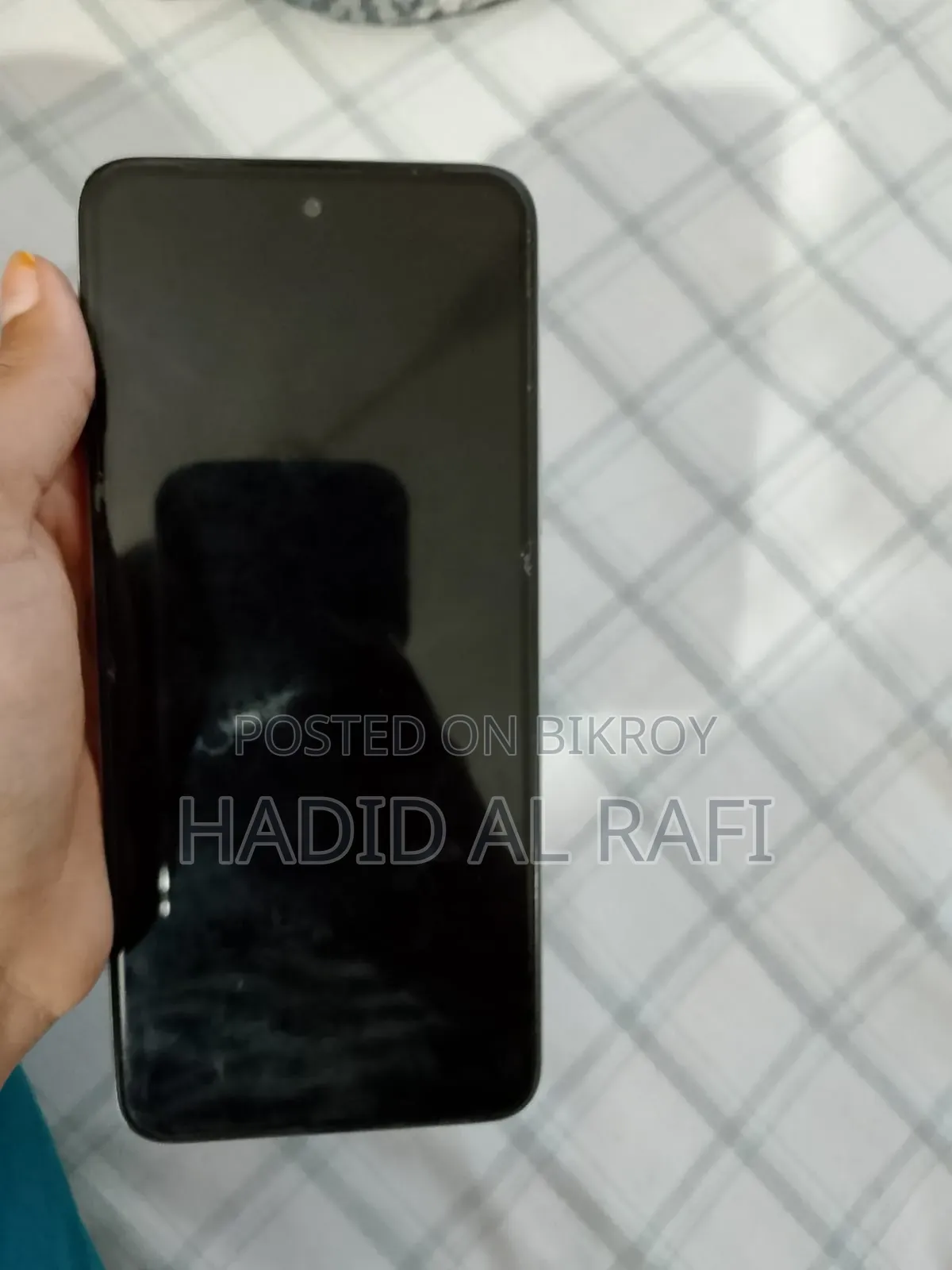 Xiaomi Redmi Note 12 128 GB Silver